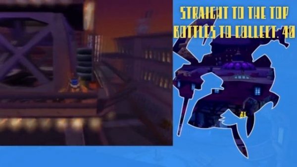 Let's Play Sly Cooper: It takes two to Tango to the top