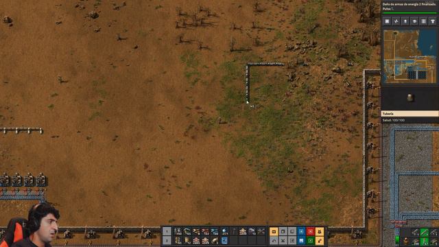 Factorio 2020 gameplay #27 | Ciencia amarilla, hormigón y ensambladoras смотреть онлайн