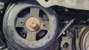 Замена ремня генератора и компрессора кондиционера. Nissan X-Trail (Т-30), дизель, 2.2 литра 136л.с