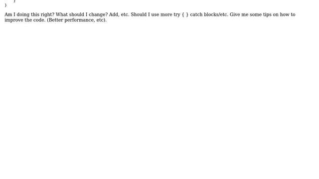 Code Review: OO Auth lib - On the right track? смотреть онлайн
