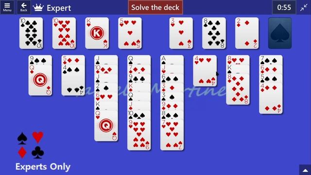 Experts Only Game #6 | July 20, 2023 Event | FreeCell смотреть онлайн