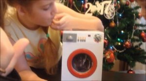 РАСПАКОВКА/ детская стиральная машина MY LITTLE HOME/ Штучки на все ручки