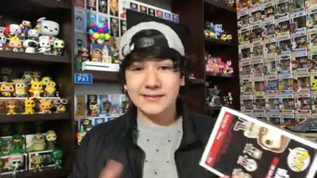 TOP 5 Funko Pops de Star Wars! смотреть онлайн