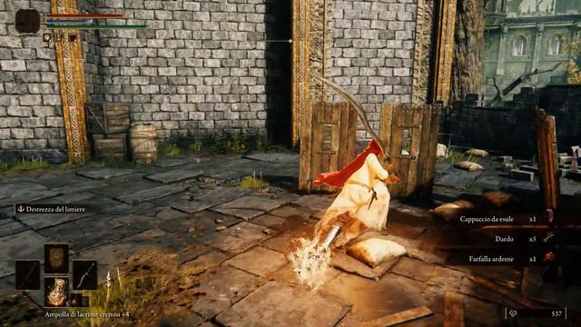 13 ✧ Aggiramento ┋Elden Ring┋ Modalità Offline | Gameplay ITA ◖PC◗ смотреть онлайн