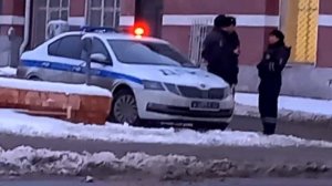 Экстренные Службы Города Саратова ??