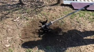 Насадка - культиватор для триммера Сабельные фрезы 1часть. глухих новости. страна глухих.