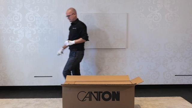 Super Verarbeitung! Canton Vento Serie - Vento 80 Unboxing und Vorstellung! смотреть онлайн
