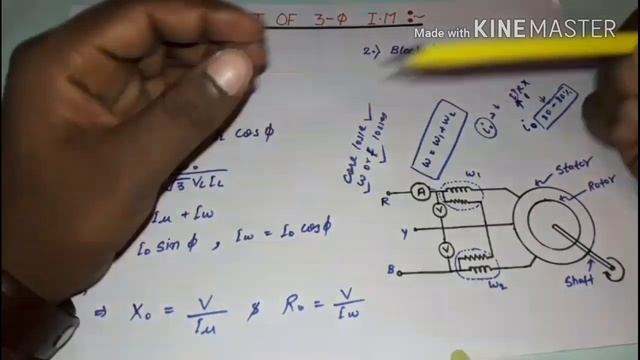 No Load Test And Block Rotor Test | Testing Of Induction machine || Latest Upload 2018 смотреть онлайн