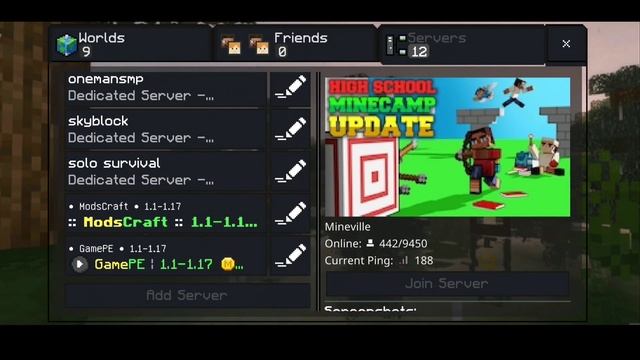 Rain UI (Unique UI) For Minecraft Mcpe in Hindi смотреть онлайн