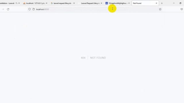 01 - Laravel Installation and Architecture Concepts смотреть онлайн
