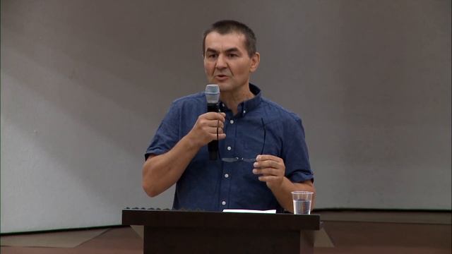 «Притча о блудном сыне: типы людей» || Романов Андрей