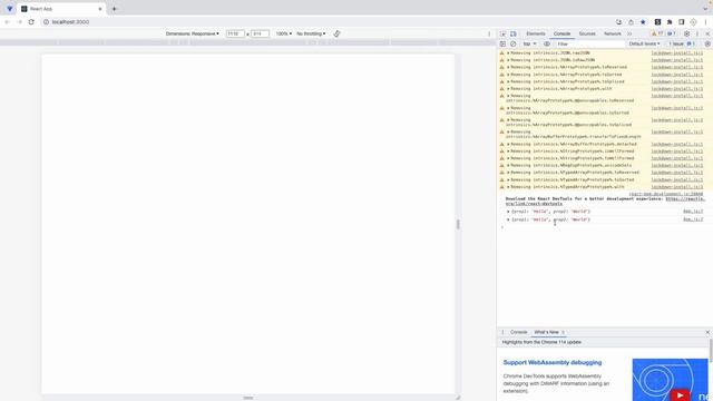 super or super(props) using ES6 classes | React Tutorial смотреть онлайн
