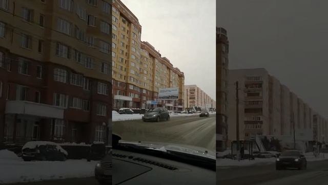 11 января 2020 год город Можайск замело #ЕкатеринаГуменюк смотреть онлайн
