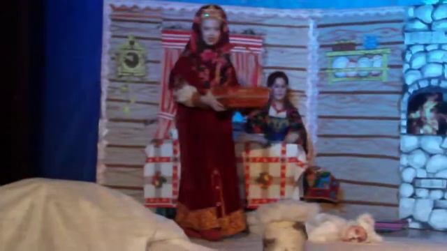 новогоднее представление.AVI смотреть онлайн