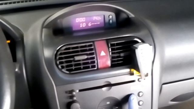Deblocare CDR 2005 Corsa C - Opel CD Player unblocking procedure смотреть онлайн