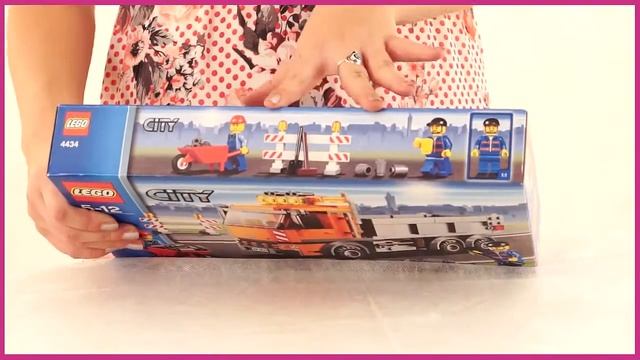 Lego City. Самосвал (4434)