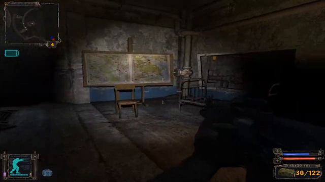 S.T.A.L.K.E.R.: Shadow of Chernobyl [Master Difficulty], but I destroy half of the military смотреть онлайн