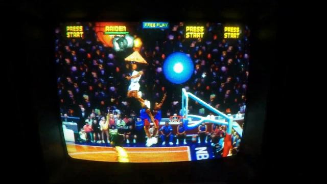 NBA Jam TE Mortal Kombat Characters I Arcade I NBA Jam Rewind I Fatalities Enabled (and bugs!) смотреть онлайн
