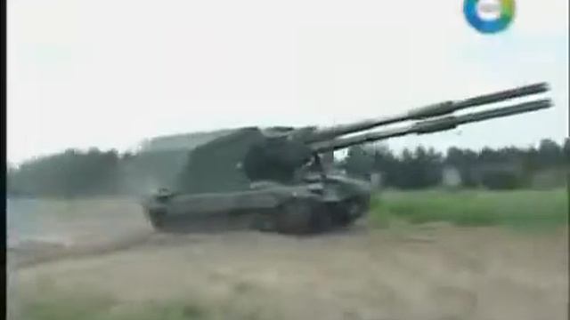 САУ 2С35 «Коалиция СВ» смотреть онлайн