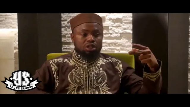 Nigerian Sheikh talking about somalis смотреть онлайн