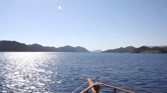 Мира - Демре - Кекова (Кемер) Турция -4 смотреть онлайн