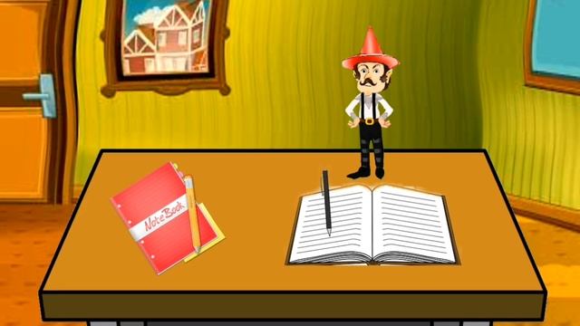Who Did Patrick's Homework | Class 6 English Chapter 1 | हिंदी में | Animated Story смотреть онлайн