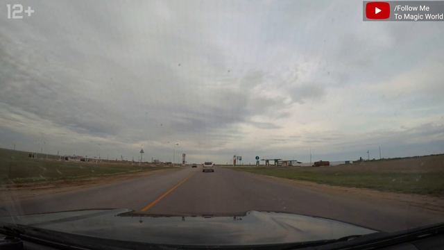 Kislovodsk - Volgograd: Driving In Russia | Scenic Drive | #FollowMe