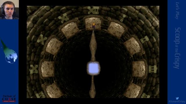Final Fantasy VII (PC) - 40 - Red Dragon Battle at Temple of the Ancients - Mike's Playthrough смотреть онлайн