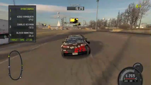 LETS play some remaining races - NFS PROSTREET смотреть онлайн