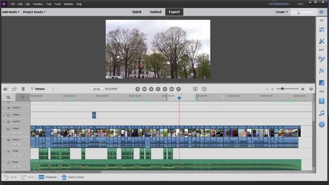 Output a movie segment in Premiere Elements смотреть онлайн