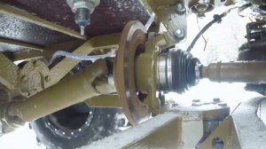 РАБОТА УЗЛОВ И АГРЕГАТОВ НА КАРАКАТЕ.