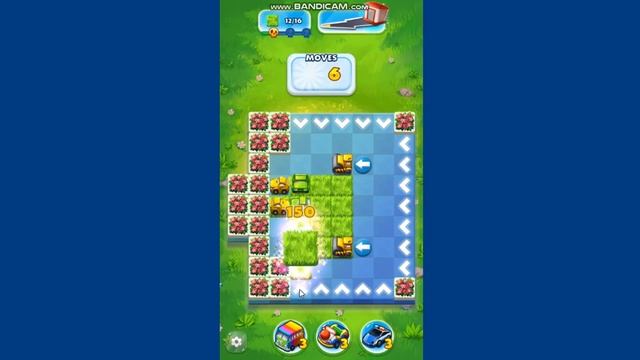 Traffic Puzzle Level 131 132 133 134 135 136 137 138 139 140 (No Boosters) смотреть онлайн