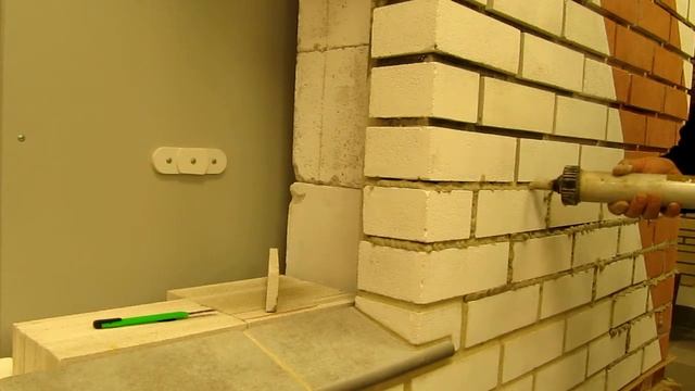 плитка из YTONG #газобетоннаяплитка смотреть онлайн