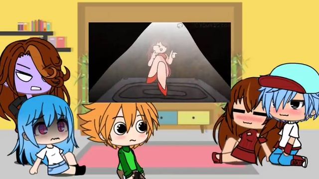 FNF react to meme ✨? смотреть онлайн