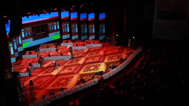 Aristokratlar Jamoasi Istiqlol San'at Saroyida Konsert