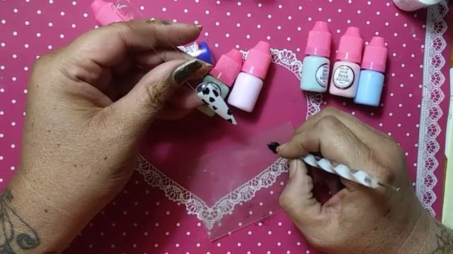 Easy Nail Designs Using Water Paints/ Easy Nail Art/On SheModern Saturday смотреть онлайн