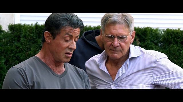 The Expendables 3 - Featurette смотреть онлайн