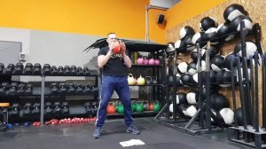 Топ 10 Лучших Упражнений с Гирей - КОМПЛЕКС "200"!