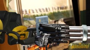 Annoying Orange HFA: Veggie Zombies