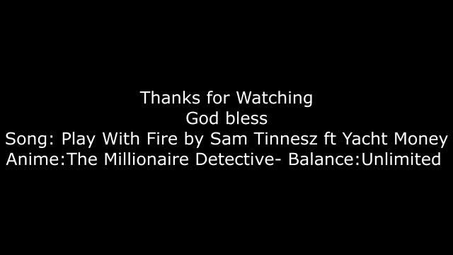 Millionaire Detective Balance:Unlimited-Play With Fire смотреть онлайн