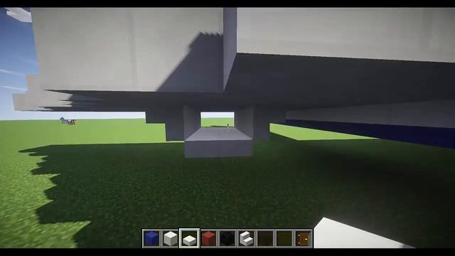 Самый огромный самолет в Minecraft !!! #2 смотреть онлайн