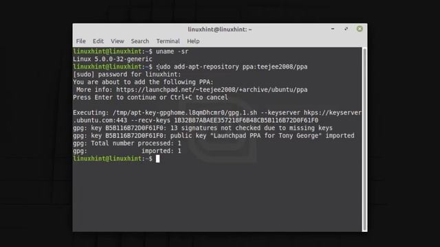 How to update kernel on Linux Mint смотреть онлайн