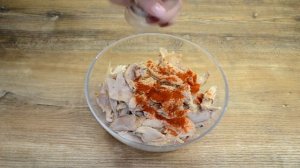 Куриный ПАШТЕТ / Домашний паштет ИЗ КУРИЦЫ