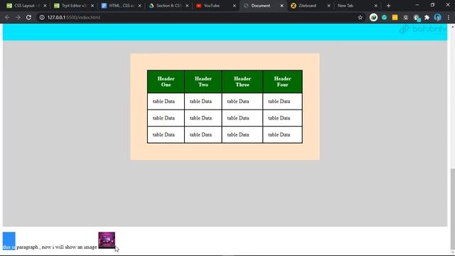 21 CSS FLOAT HTML5, CSS3 Bootstrap 4 for Web Development смотреть онлайн