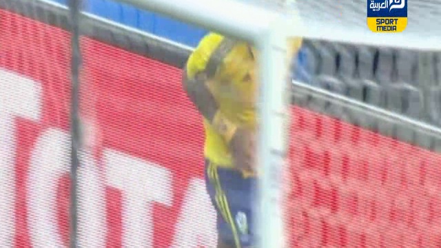 اوباميانج يفتتح التسجيل للجابون في شباك غينيا بيساو 1-0 | تعليق عصام الشوالي смотреть онлайн