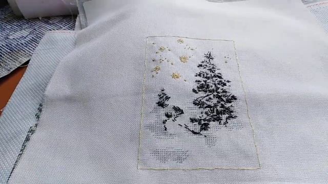 Вышитые работы за 2018 год смотреть онлайн