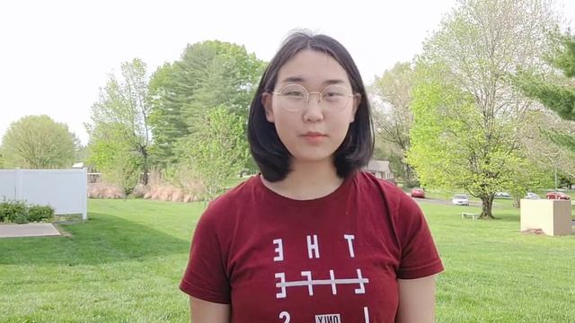 CCHS- Yoonseo Jung Class Officer Video 2021 смотреть онлайн