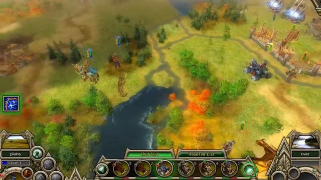 Elven Legacy Playthrough: Mission 8 - Inquisition Caches 4/4 смотреть онлайн