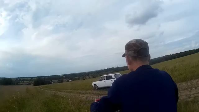 11 08 17 поход мотоблок вот такой вот ВЛОГ смотреть онлайн