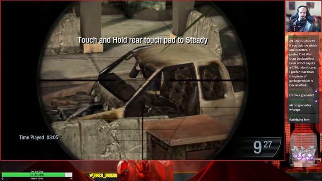 Analysis: How BAD Is Call of Duty Black Ops Declassified Really? (Very) смотреть онлайн